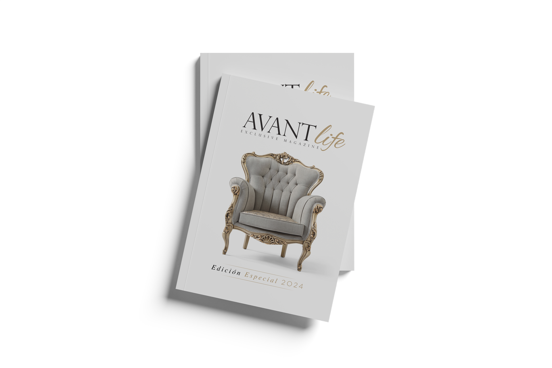 Revista AVANTLife