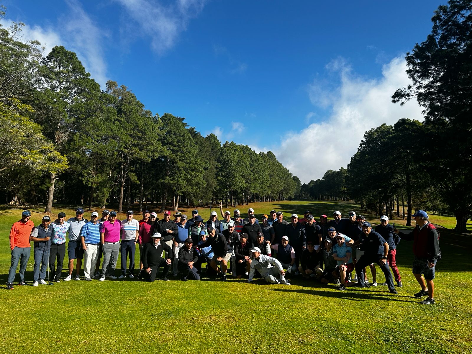 Torneo de golf