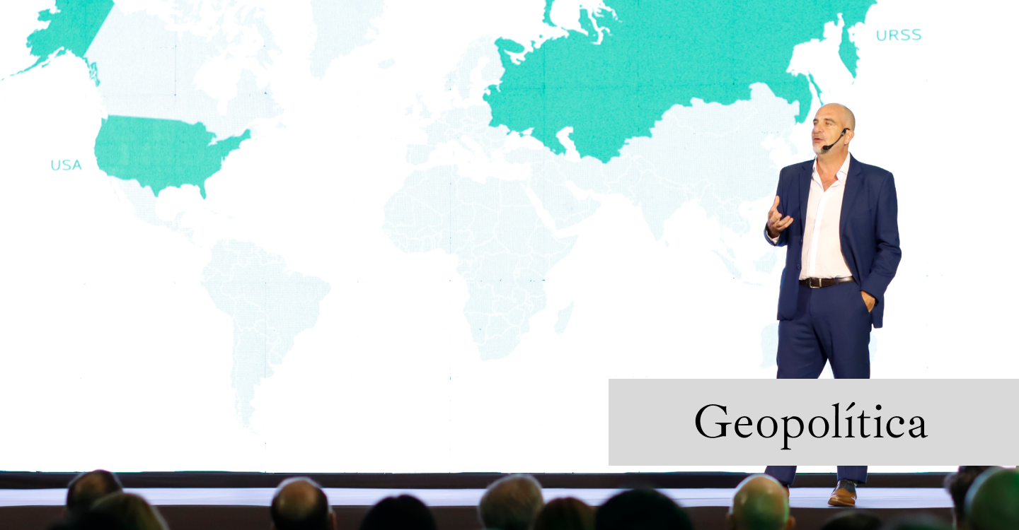 GEOPOLÍTICA – Daniel Panedas